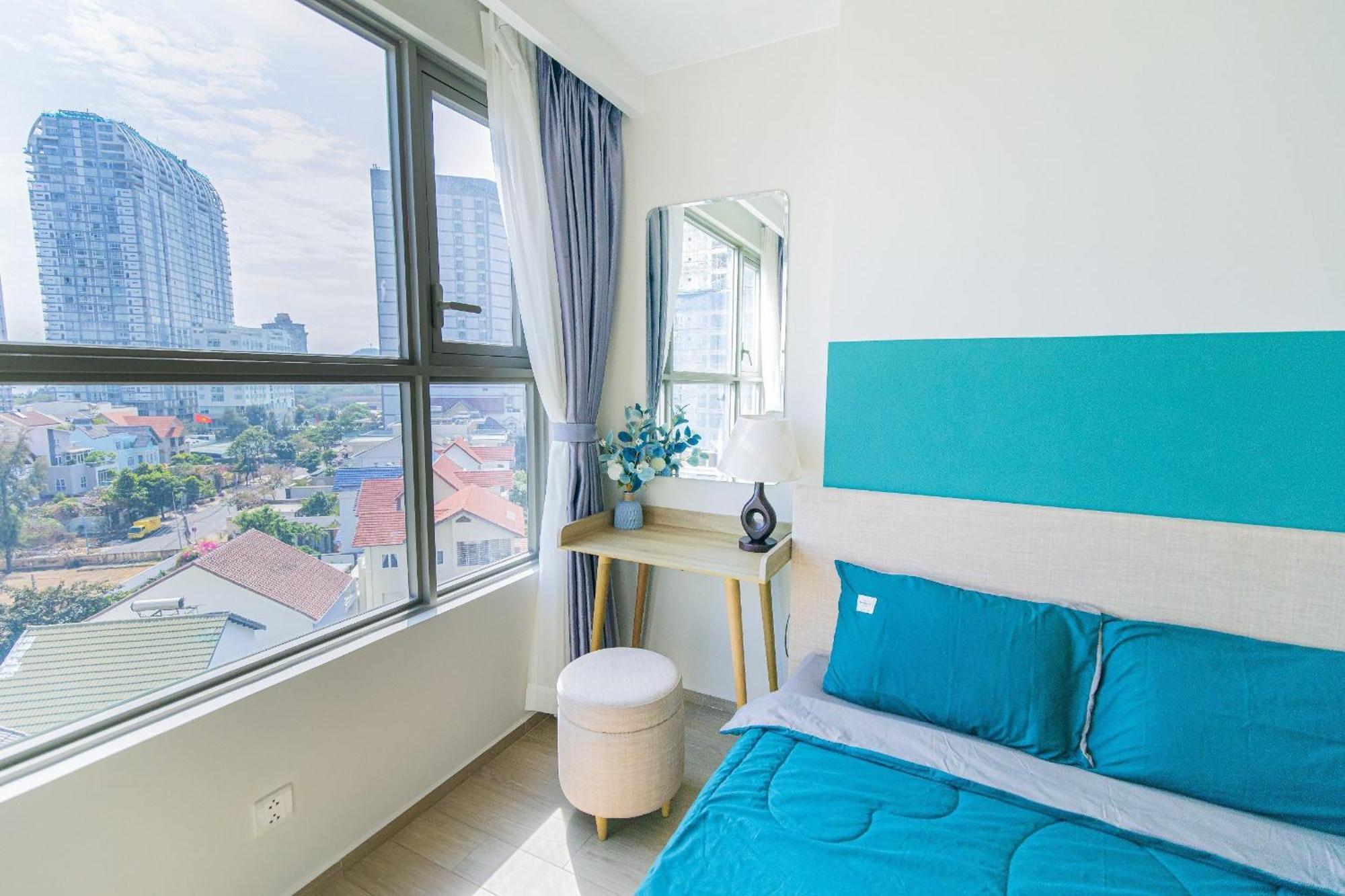 Căn hộ nghỉ dưỡng 5 sao The Sóng Vũng Tàu Ngoại thất bức ảnh