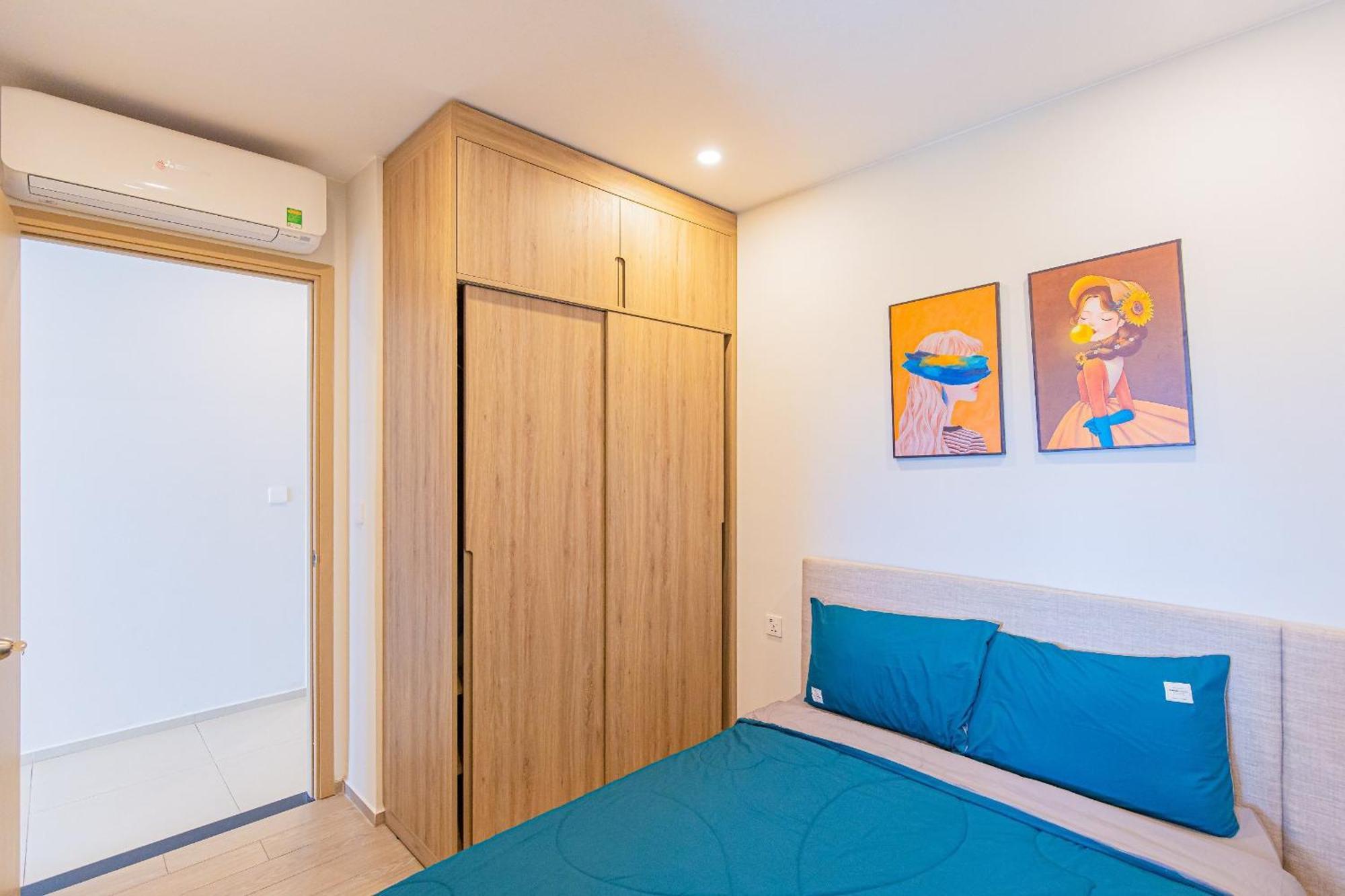 Căn hộ nghỉ dưỡng 5 sao The Sóng Vũng Tàu Ngoại thất bức ảnh