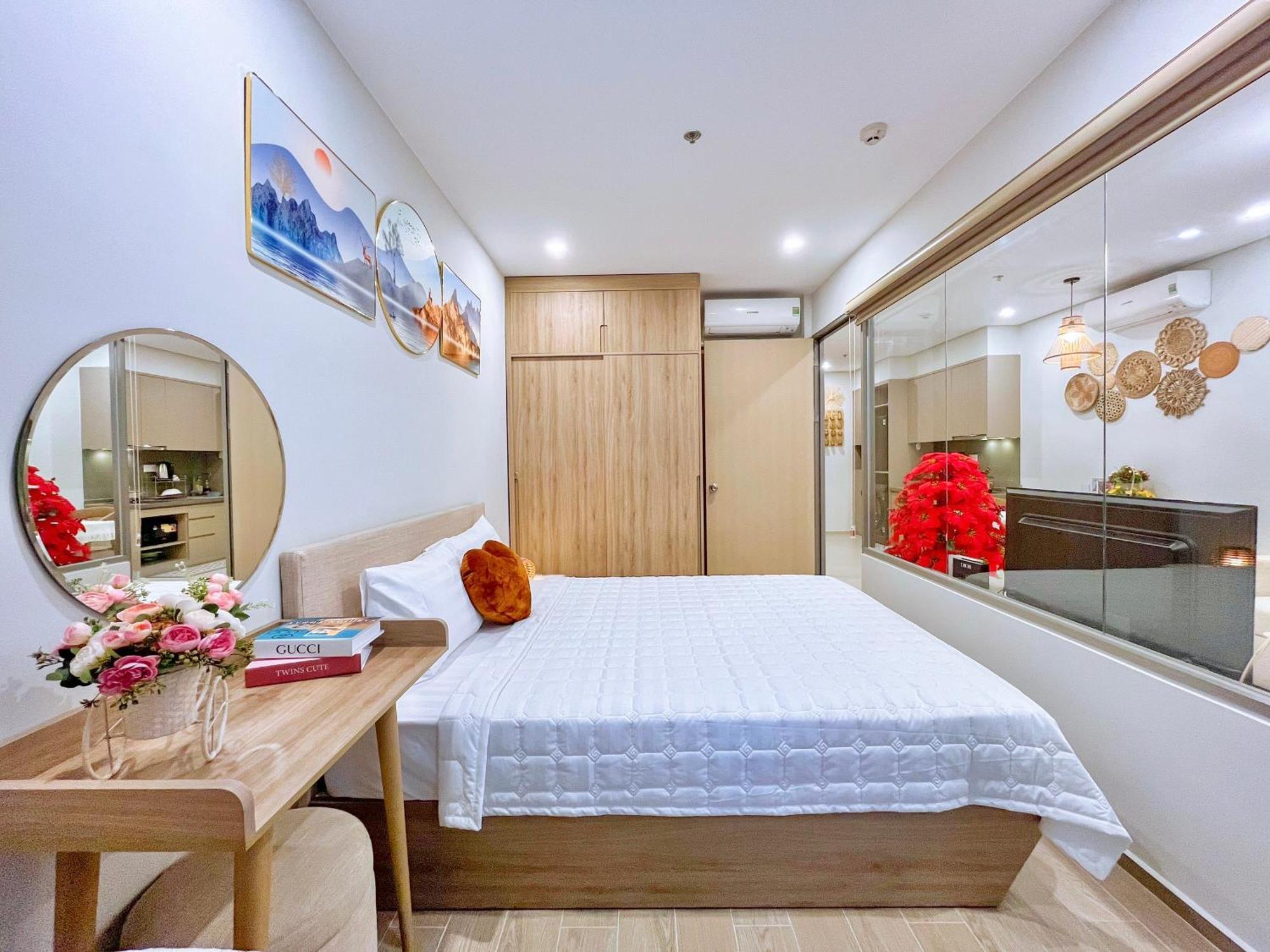 Căn hộ nghỉ dưỡng 5 sao The Sóng Vũng Tàu Ngoại thất bức ảnh