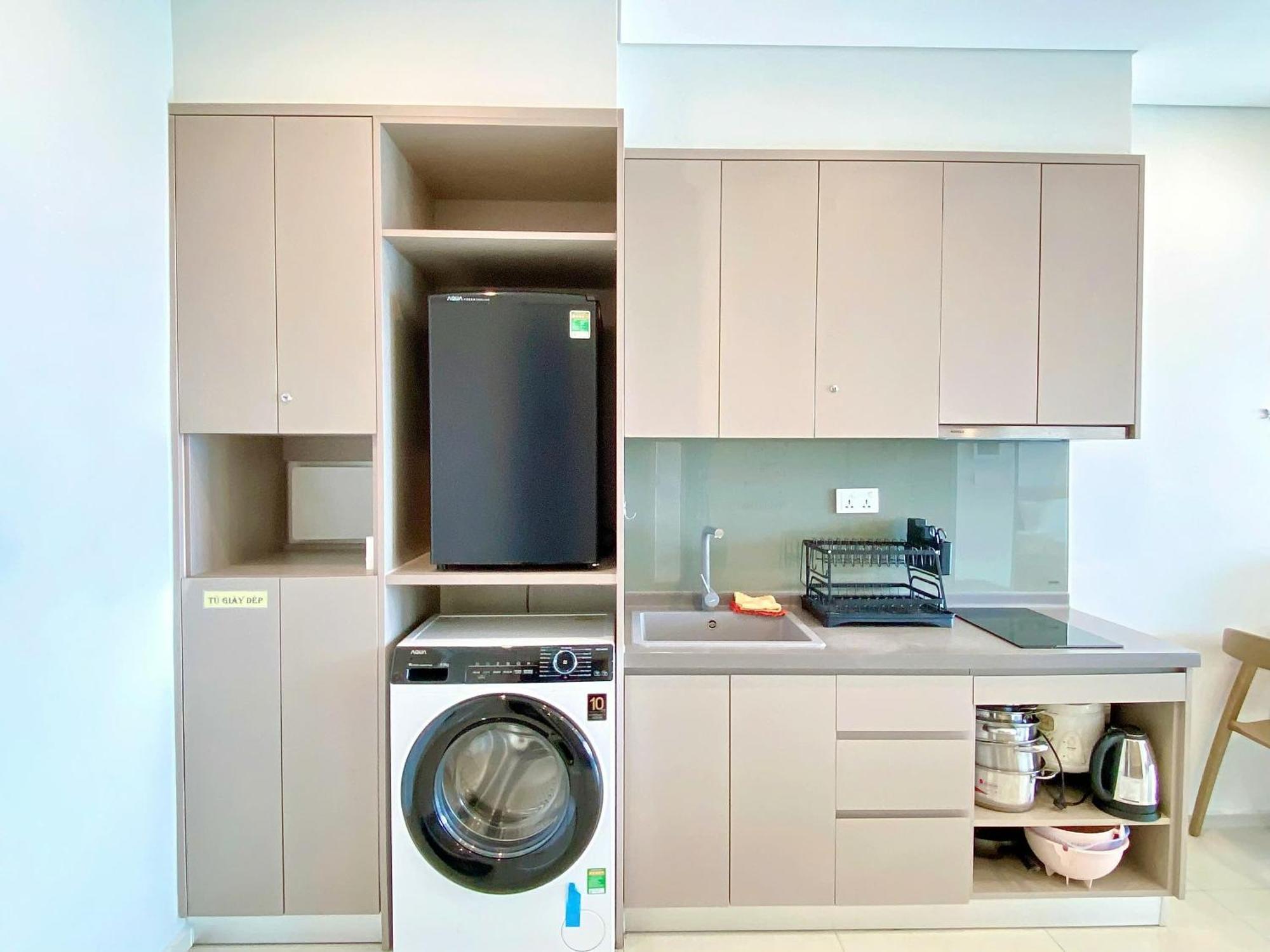 Căn hộ nghỉ dưỡng 5 sao The Sóng Vũng Tàu Ngoại thất bức ảnh